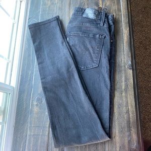 Levi’s 721 High Rise Skinny Jeans